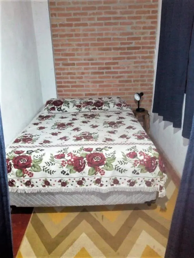 Casa Do Passarinho Apartment Campos do Jordao