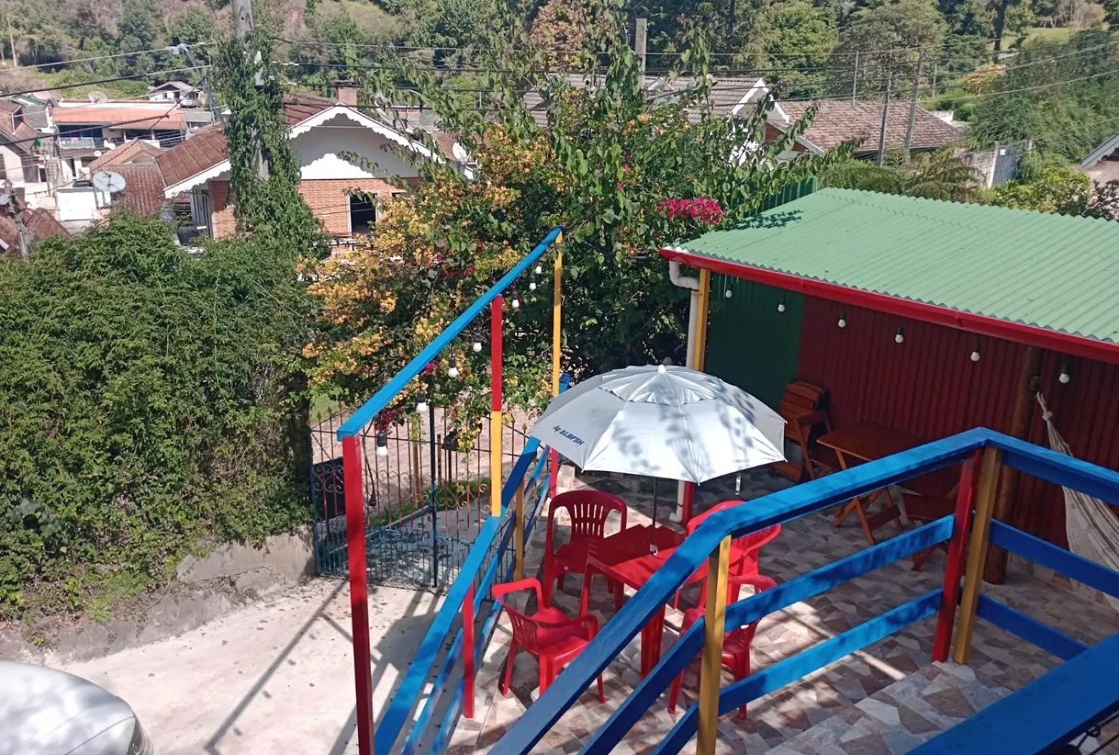 Casa Do Passarinho Apartamento Campos do Jordão