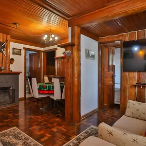  Apartamento Recanto Da Serra, Apto A 5 Min Do Capivari
