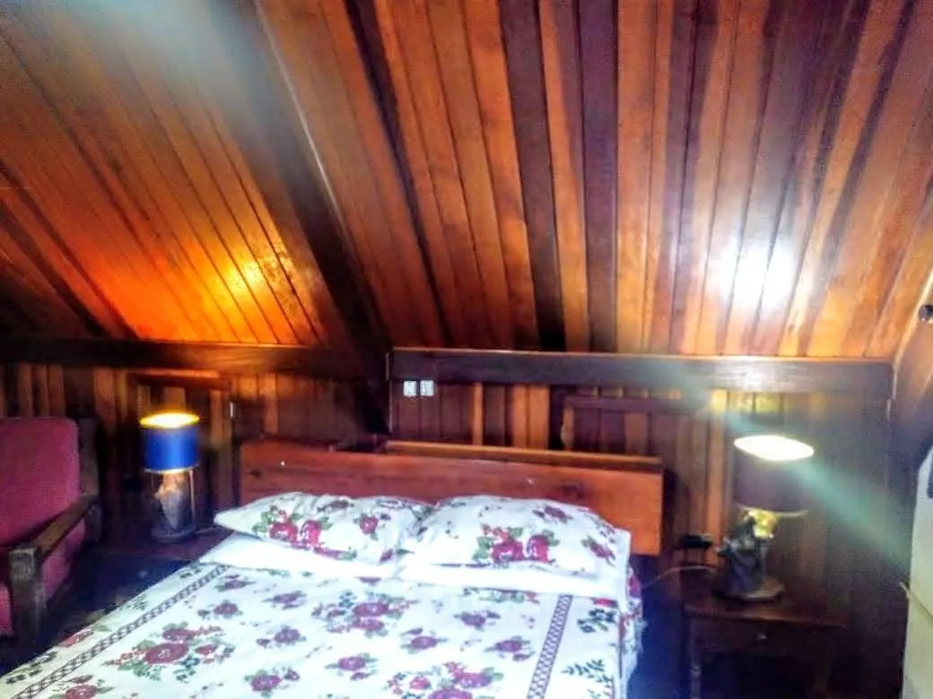 Casa Do Passarinho Apartment Campos do Jordao