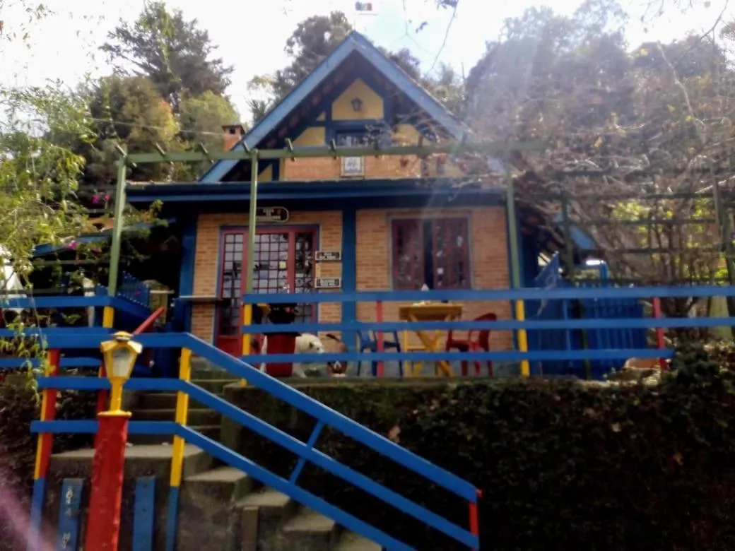 Casa Do Passarinho Apartment Campos do Jordao