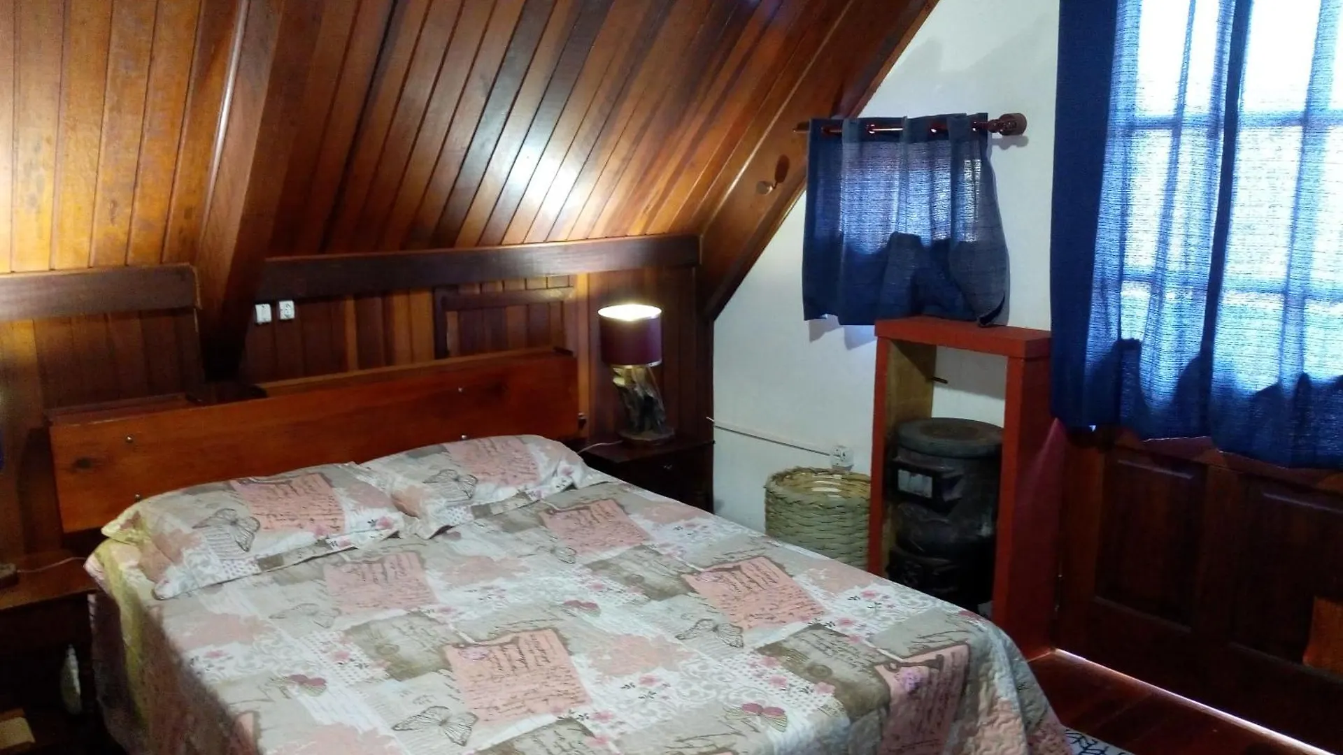 Casa Do Passarinho Apartment Campos do Jordao Brazil