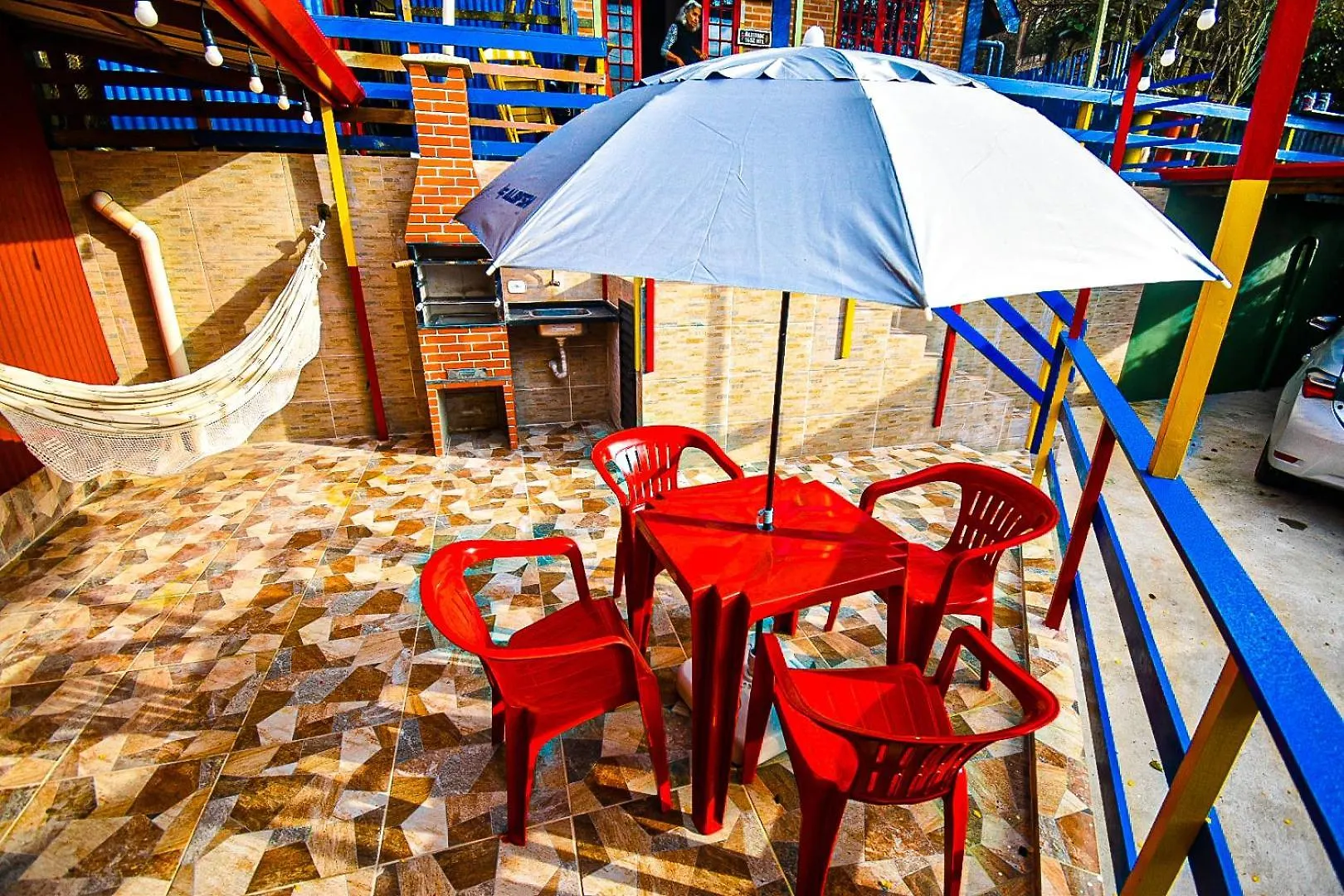 Casa Do Passarinho Apartment Campos do Jordao