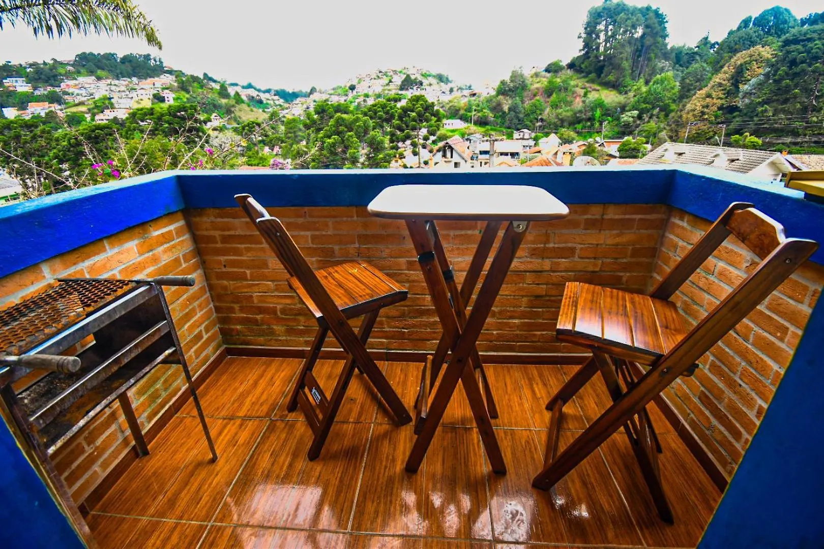 Casa Do Passarinho Apartment Campos do Jordao
