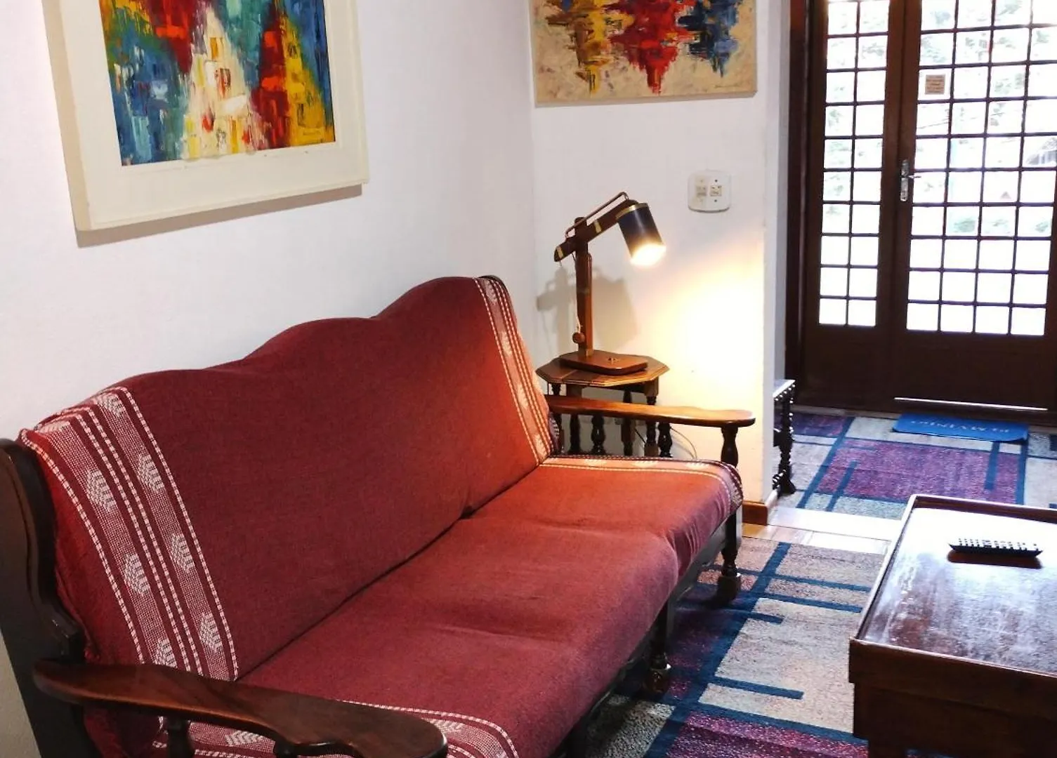 Casa Do Passarinho Apartment Campos do Jordao