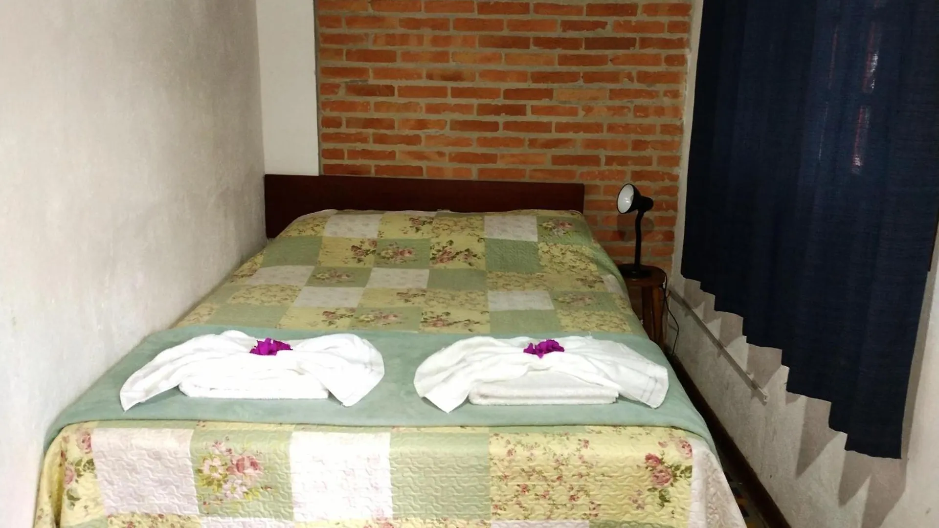 Casa Do Passarinho Apartment Campos do Jordao Brazil