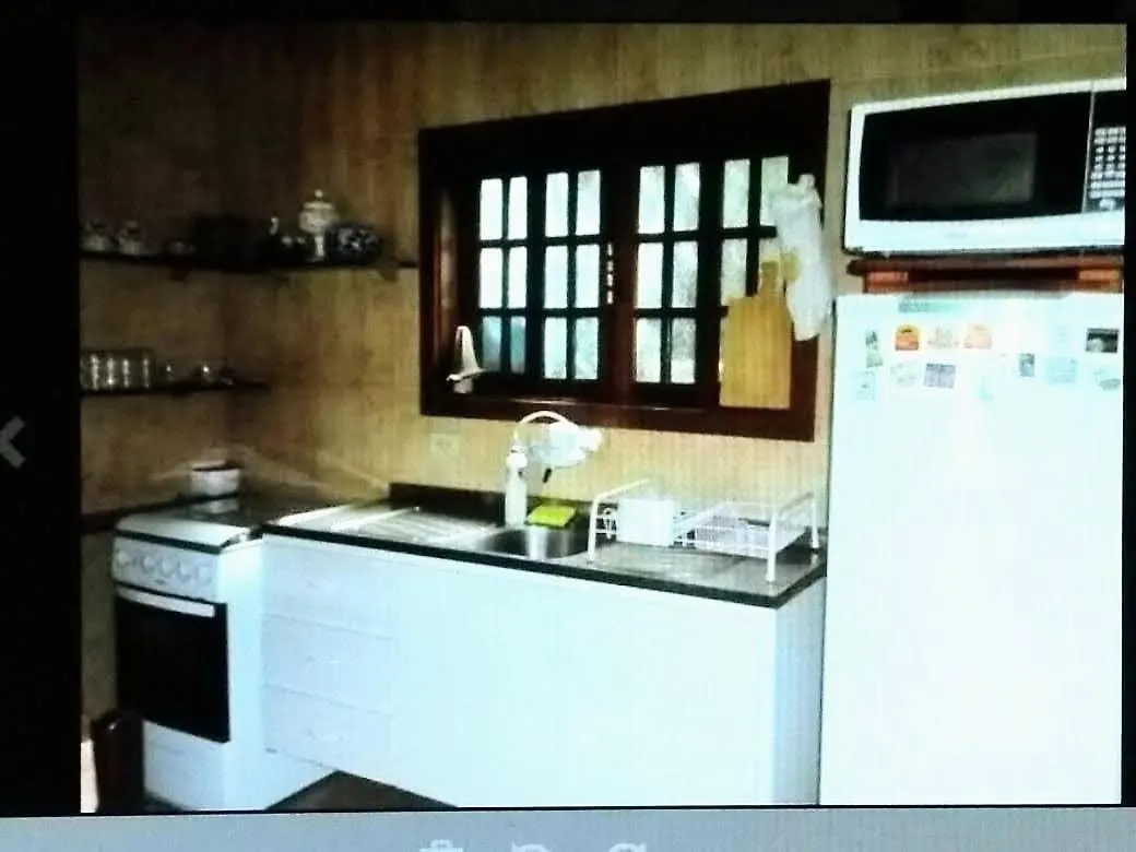 Casa Do Passarinho Apartment Campos do Jordao