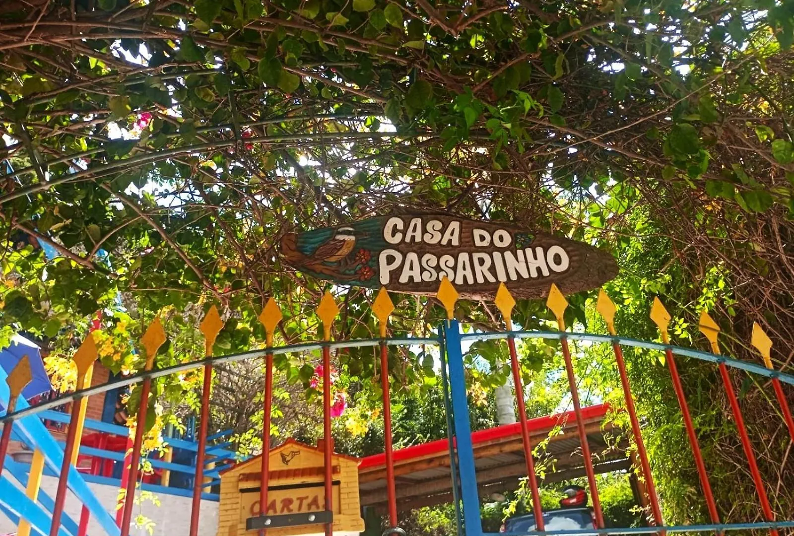 Casa Do Passarinho Apartment Campos do Jordao Brazil