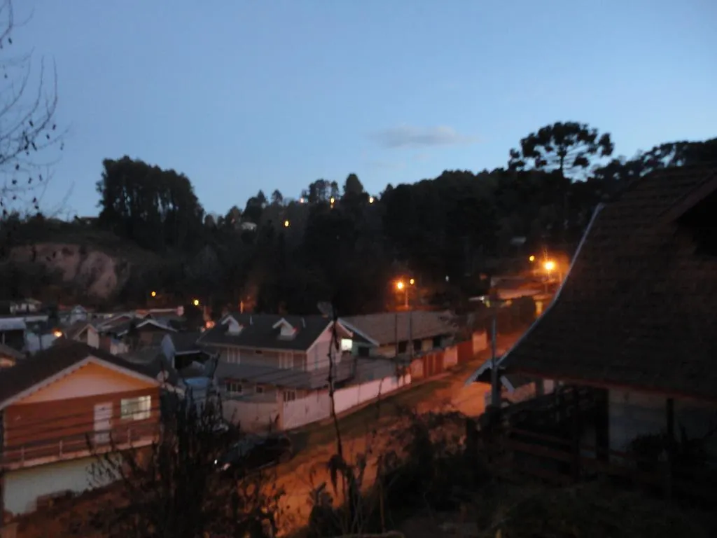 Casa Do Passarinho Apartment Campos do Jordao